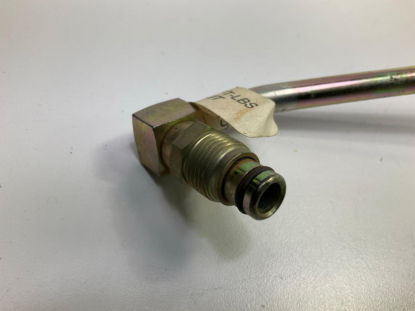 Edelmann 91638 Power Steering Pressure Hose