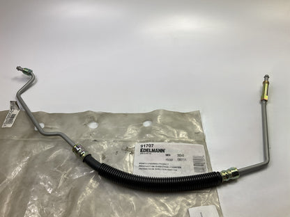 Edelmann 91707 Power Steering Pressure Hose For 1990-1995 Buick Regal 3.8L V6