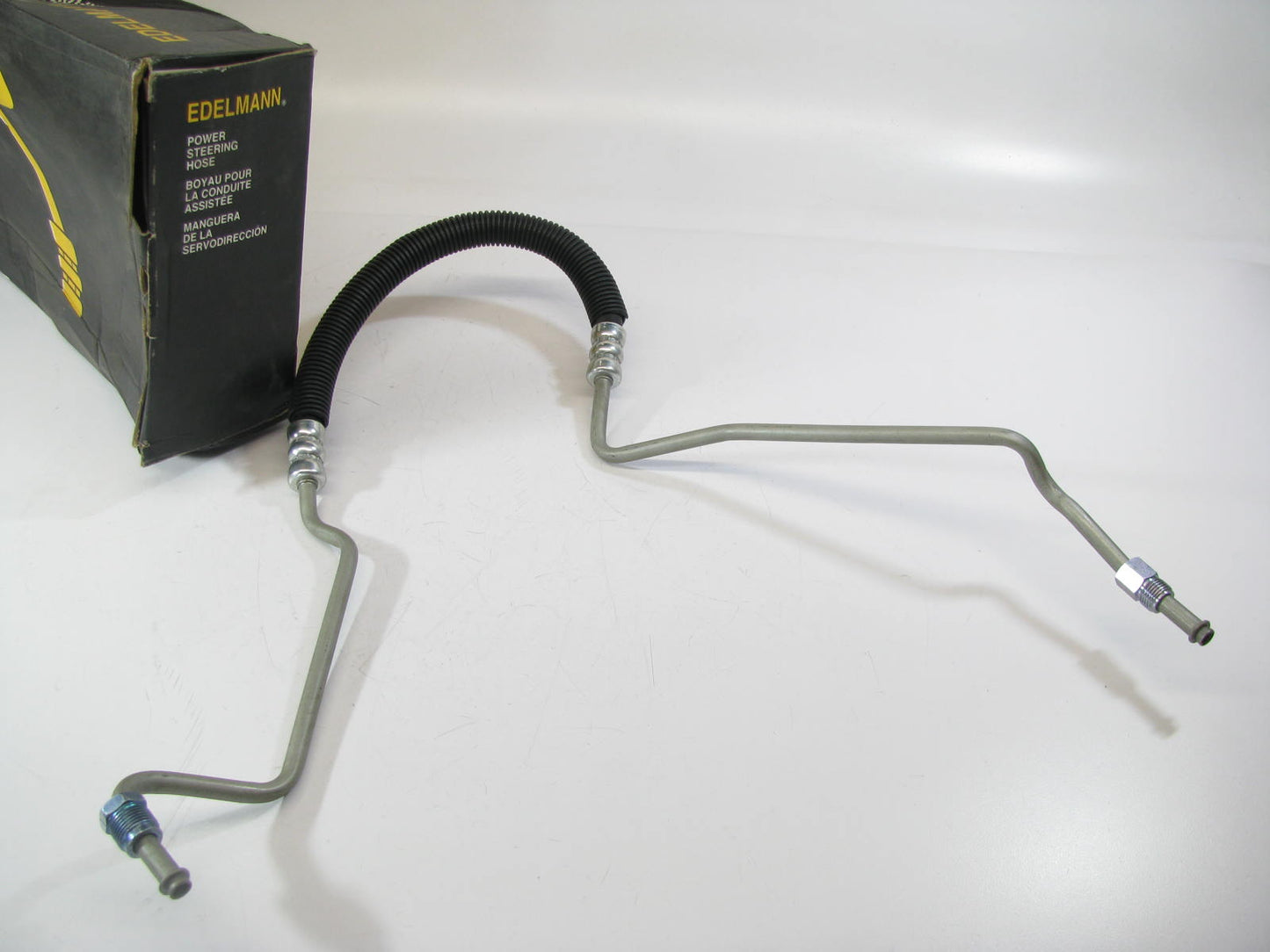 Edelmann 91709 Power Steering Pressure Line Hose