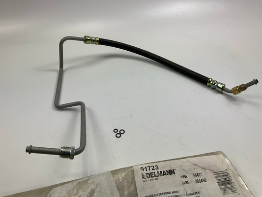 Edelmann 91723 Power Steering Pressure Line Hose