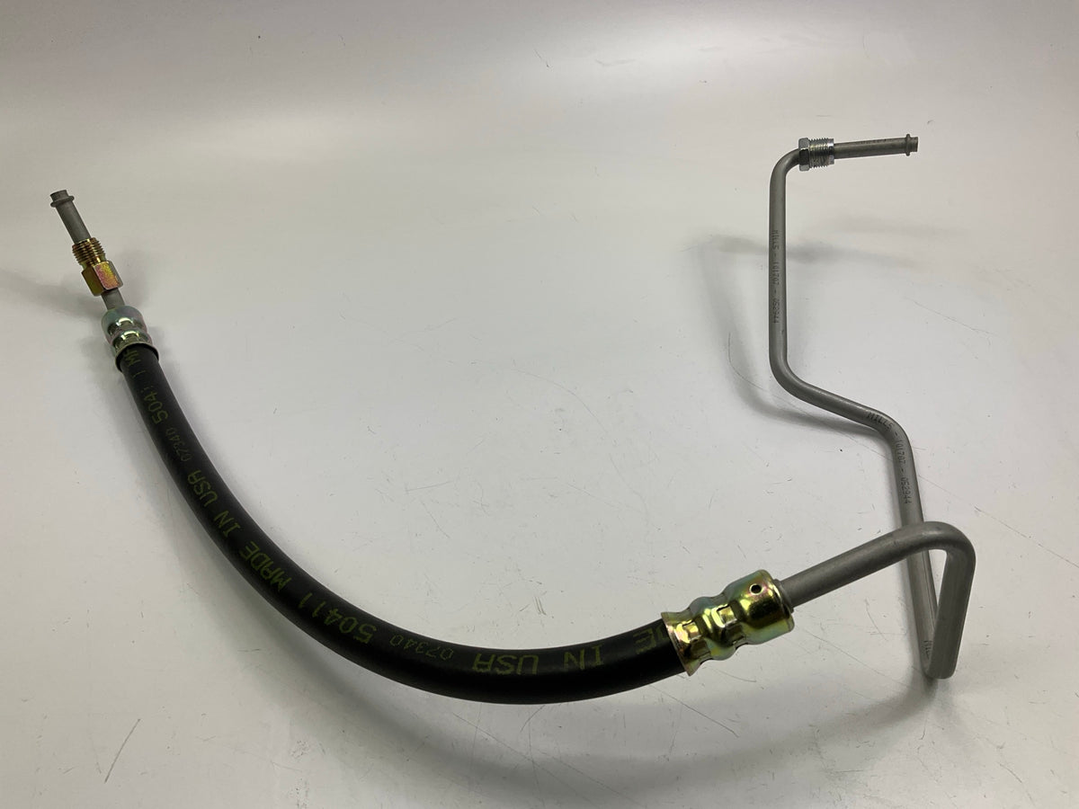 Edelmann 91723 Power Steering Pressure Line Hose