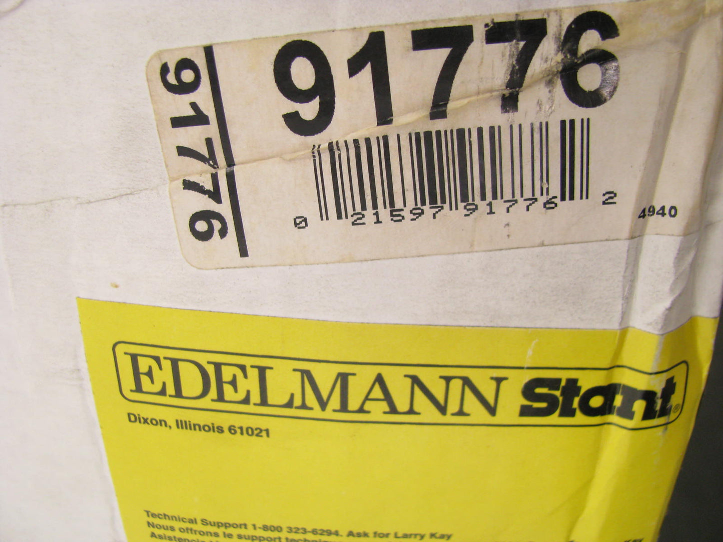 Edelmann 91776 Power Steering Return Line Hose 1988-1995 Taurus, Sable 3.8L V6