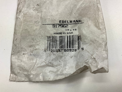 Edelmann 917962 Nylon Air Brake Line 45 Degree Fitting, 3/8'' Tube X 1/8'' MNPT