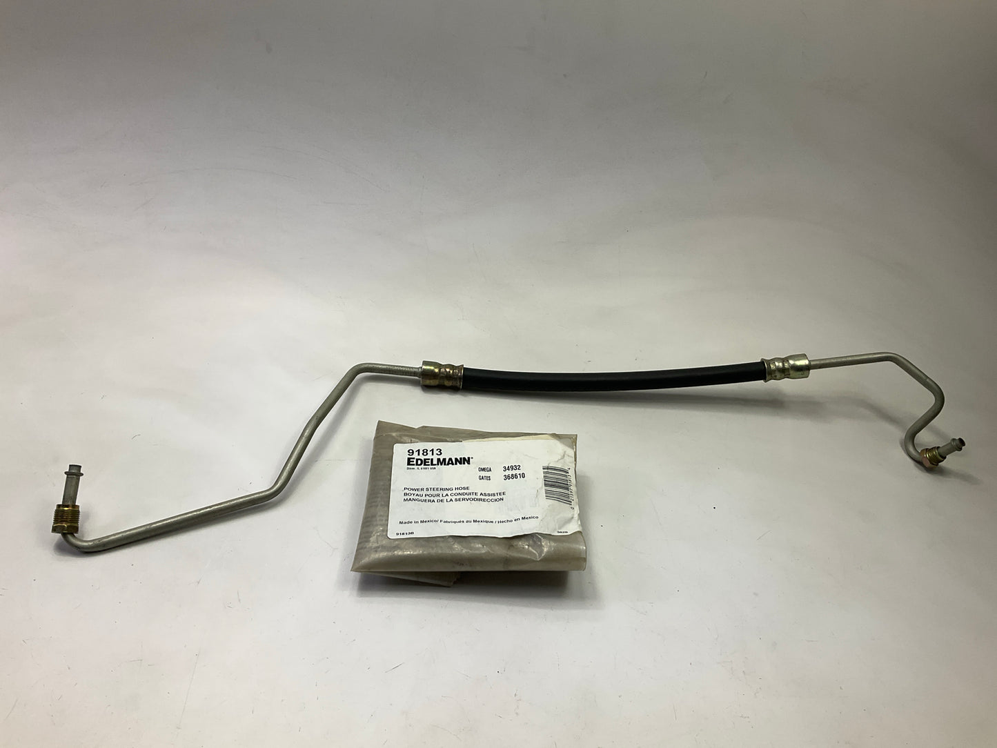 Edelmann 91813 Power Steering Hose 1995 Chevy GMC C/K1500 2500 3500