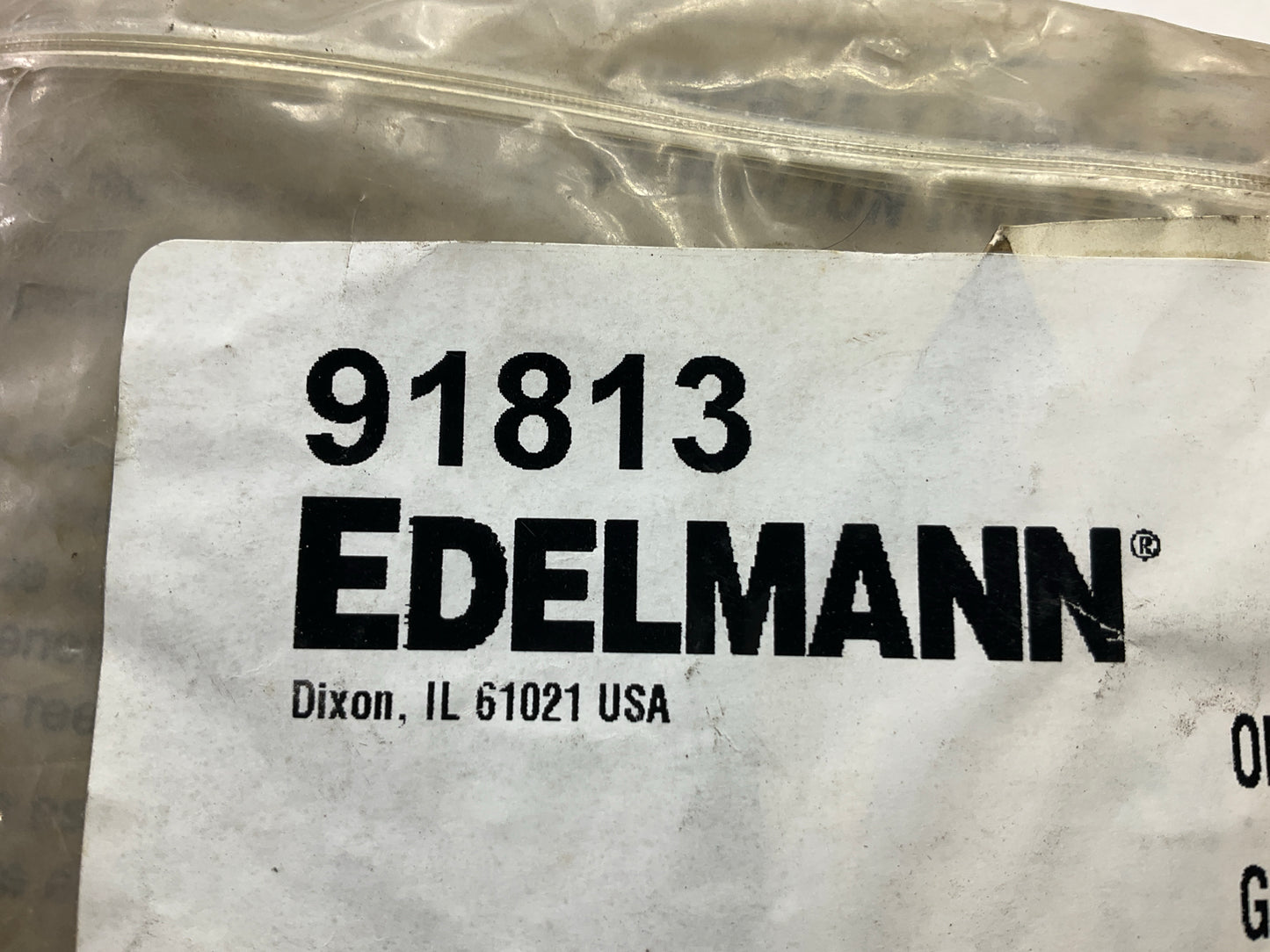 Edelmann 91813 Power Steering Hose 1995 Chevy GMC C/K1500 2500 3500