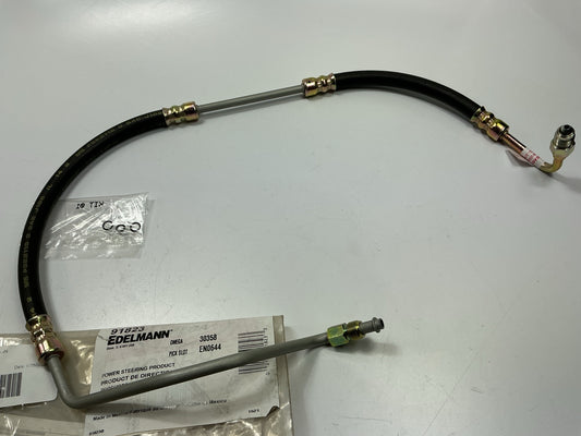 Edelmann 91823 Power Steering Pressure Line Hose