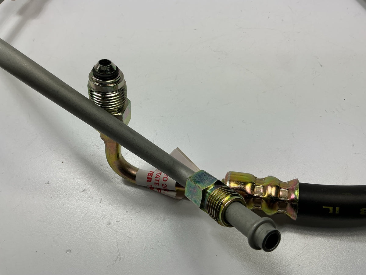 Edelmann 91823 Power Steering Pressure Line Hose