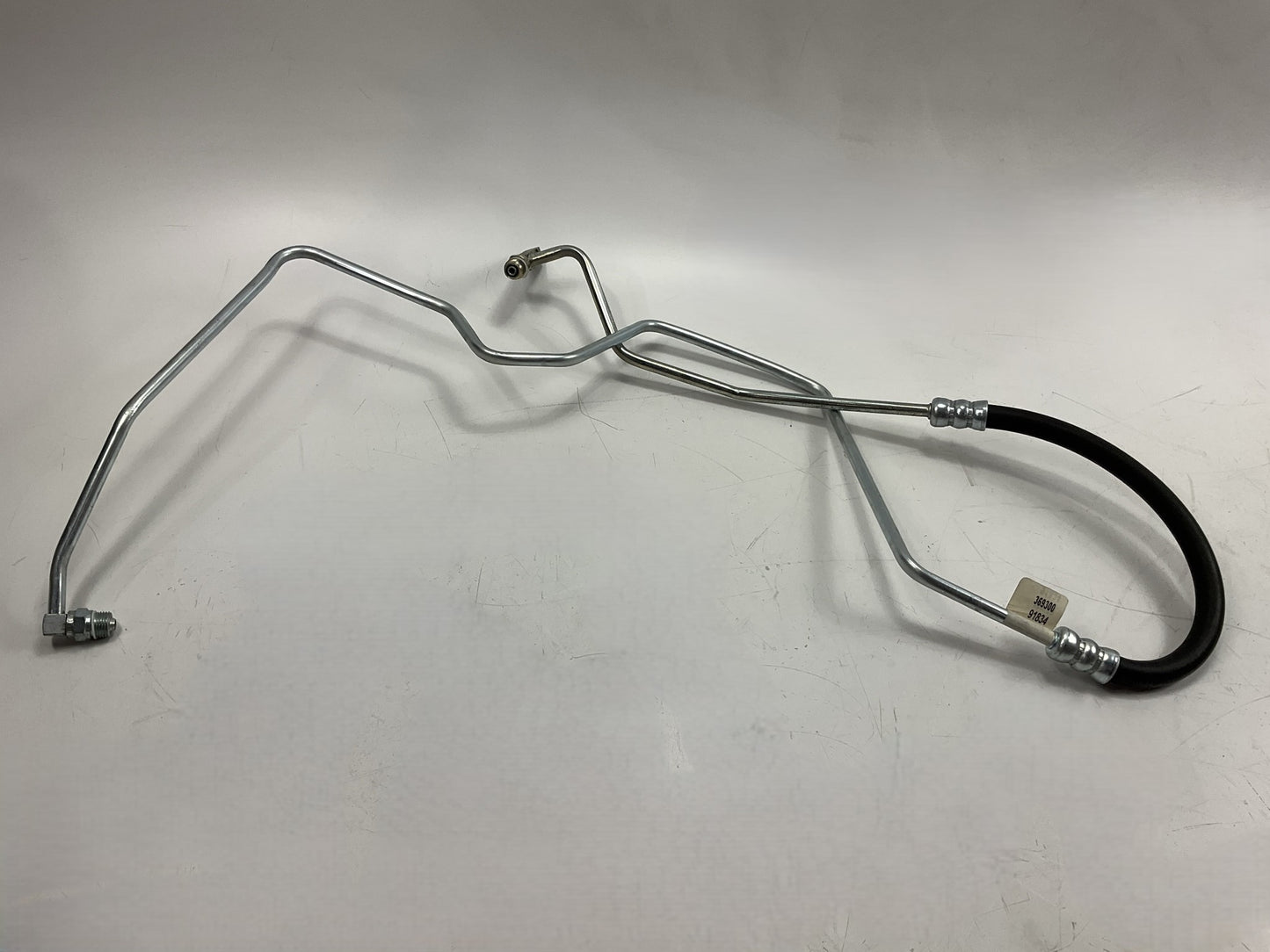Edelmann 91834 Power Steering Pressure Line Hose - 1994-1995 Ford Taurus 3.0 OHV