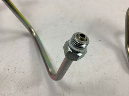 MISSING YELLOW PROTECTIVE CAP - Edelmann 91838 Power Steering Hose Line