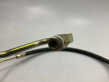 MISSING YELLOW PROTECTIVE CAP - Edelmann 91838 Power Steering Hose Line