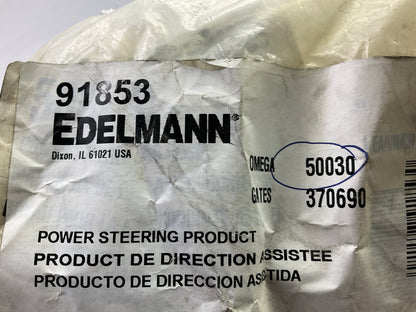 Edelmann 91853 Power Steering Hose For 1994-97 Honda Passport, Rodeo