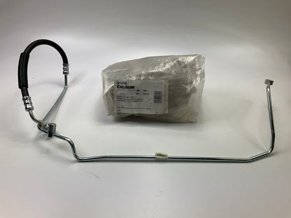Edelmann 91856 Power Steering Pressure Line Hose
