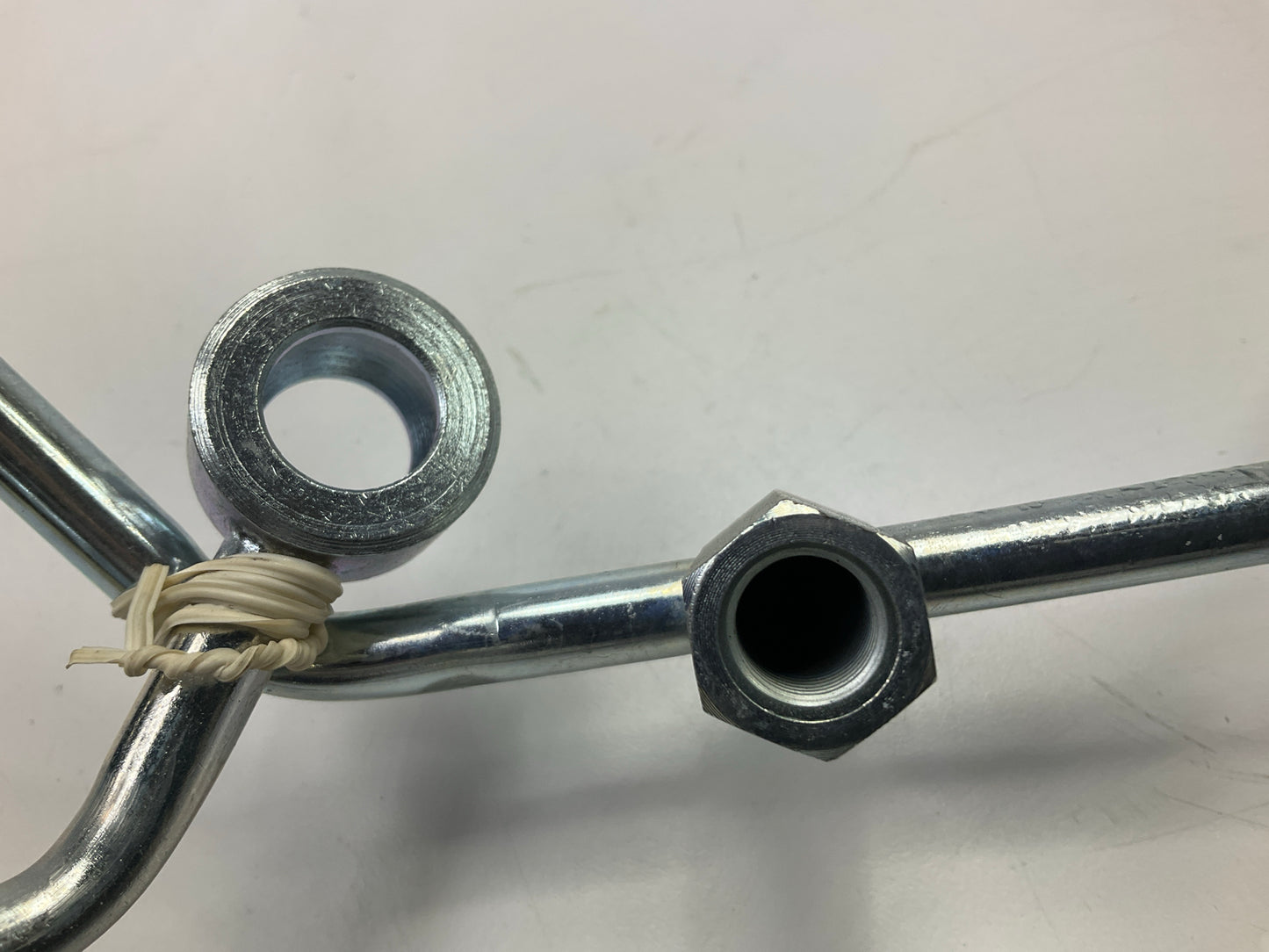 Edelmann 91856 Power Steering Pressure Line Hose