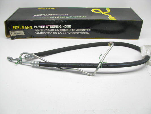 Edelmann 91886 Power Steering Pressure Line Hose