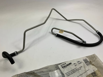 Edelmann 91914 Power Steering Return Hose Line For 1993 Mercury Sable, Taurus
