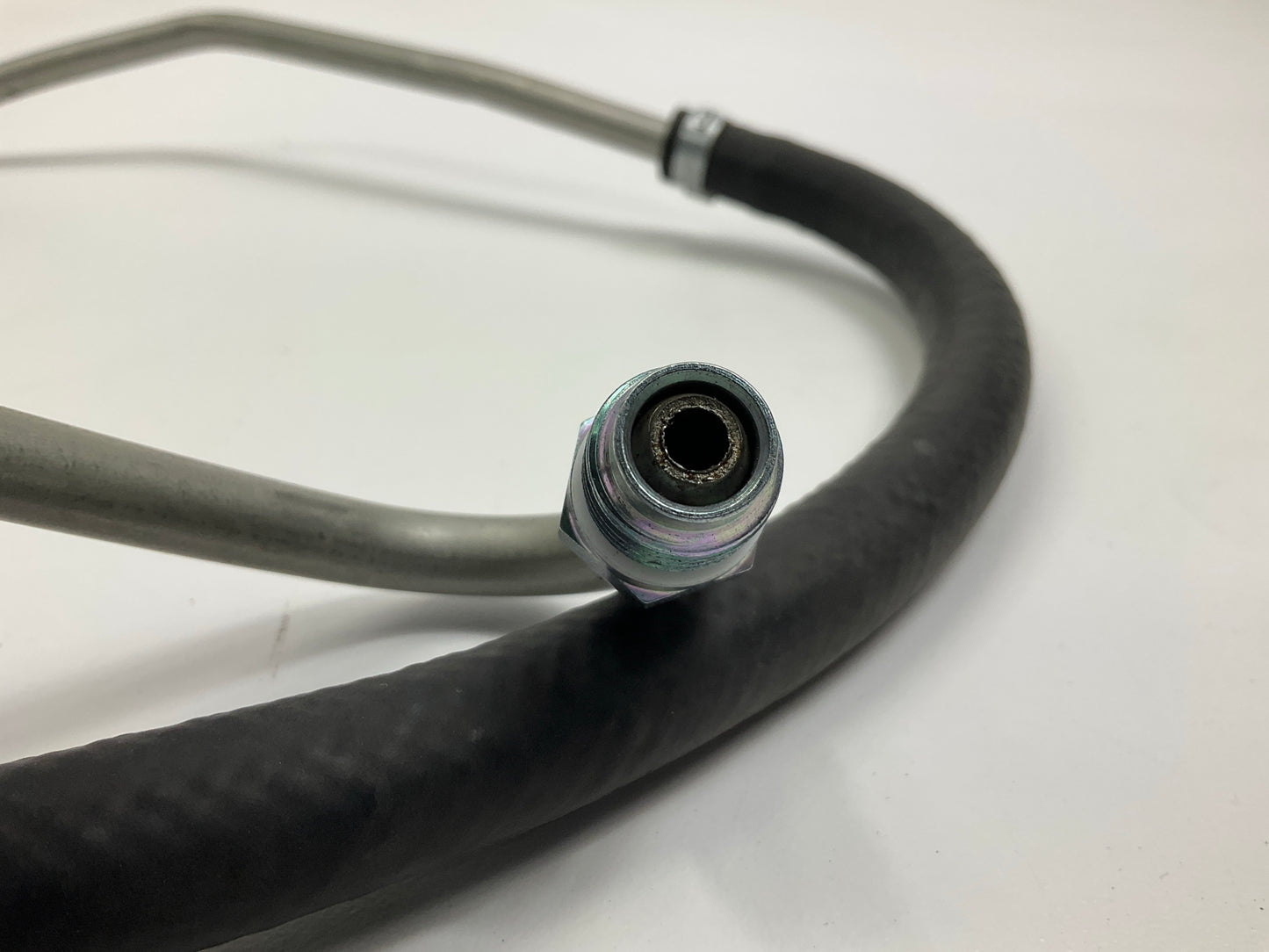 Edelmann 91914 Power Steering Return Hose Line For 1993 Mercury Sable, Taurus