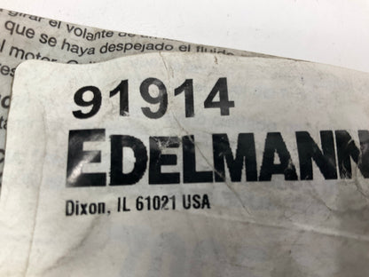Edelmann 91914 Power Steering Return Hose Line For 1993 Mercury Sable, Taurus