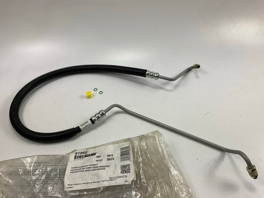 Edelmann 91960 Power Steering Pressure Line Hose