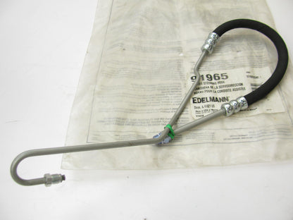 Edelmann 91965 Power Steering Pressure Hose