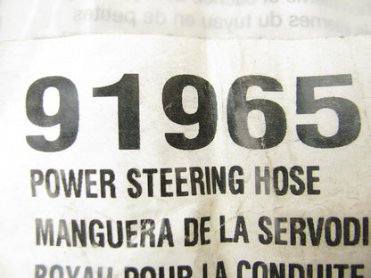Edelmann 91965 Power Steering Pressure Hose