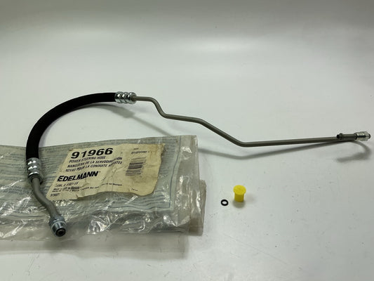 Edelmann 91966 Power Steering Pressure Line Hose