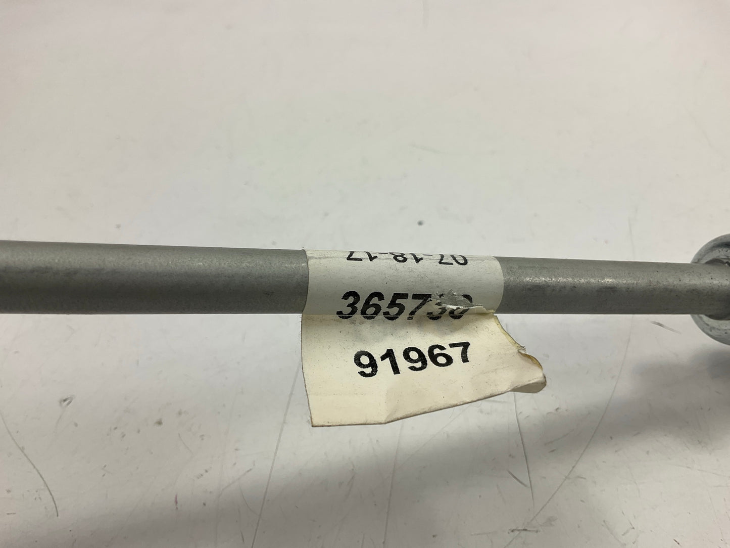 Edelmann 91967 Power Steering Hose