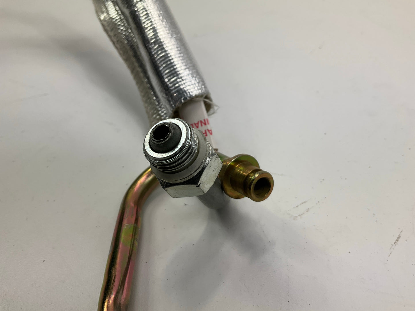 Edelmann 91998 Power Steering Pressure Line Hose For 2000-2003 Ford Focus