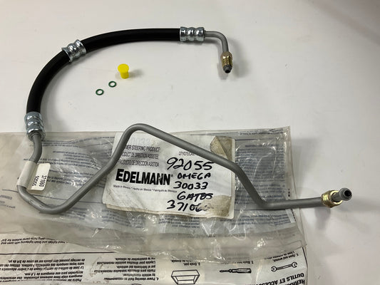 Edelmann 92055 Power Steering Hose For 1999-2005 GM