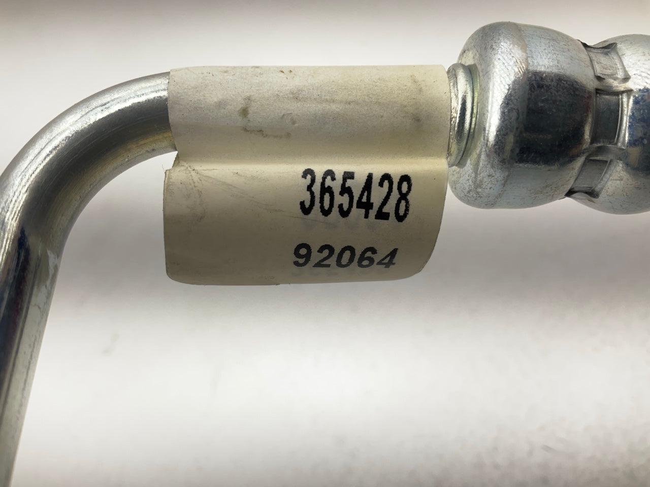 Edelmann 92064 Power Steering Hose
