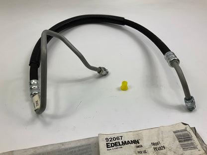 Edelmann 92067 Power Steering Hose For 1990-1996 Ford Aerostar 4.0L-V6 4WD