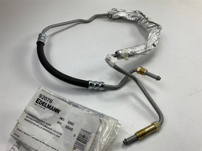 Edelmann 92076 Power Steering Hose 01-02 Caravan Voyager Town & Country