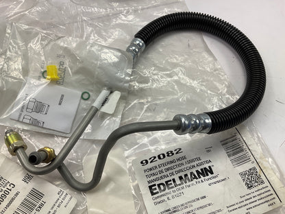 Edelmann 92082 Power Steering Pressure Line Hose Assembly