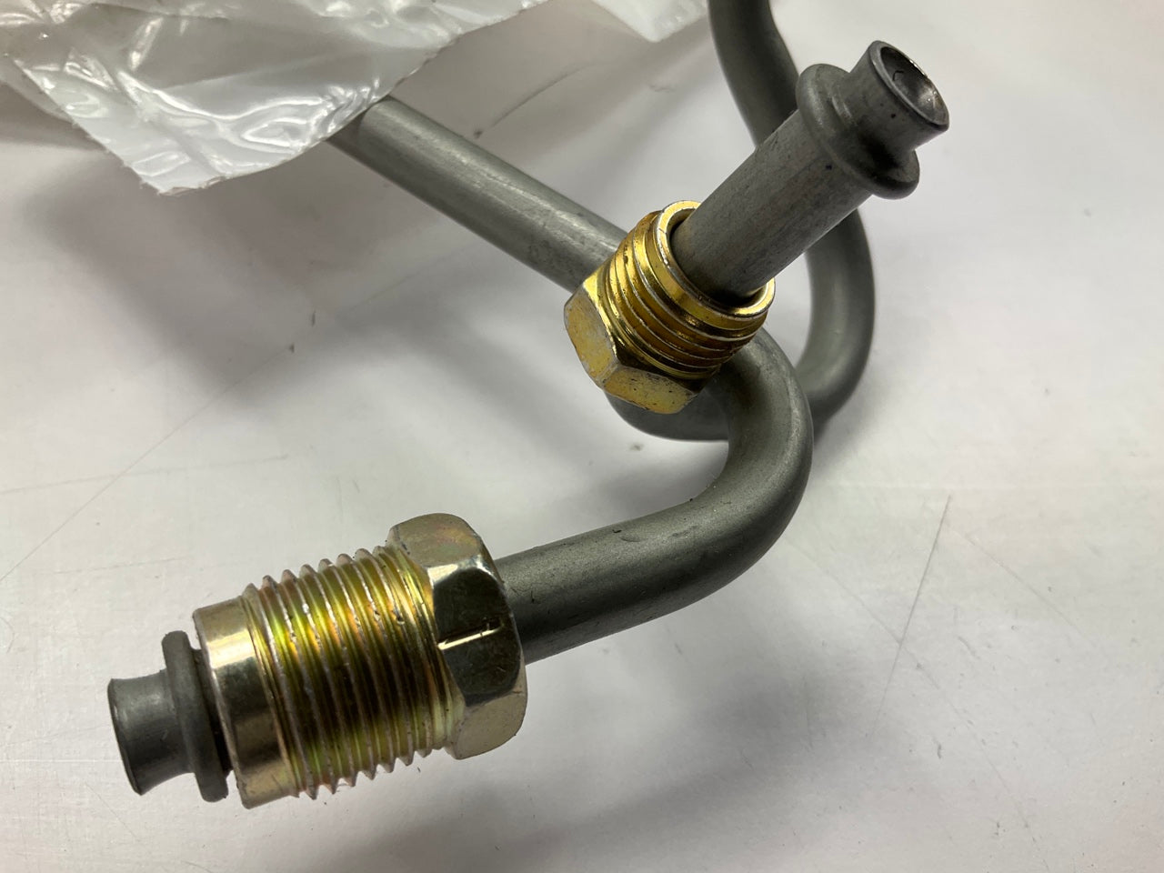 Edelmann 92082 Power Steering Pressure Line Hose Assembly