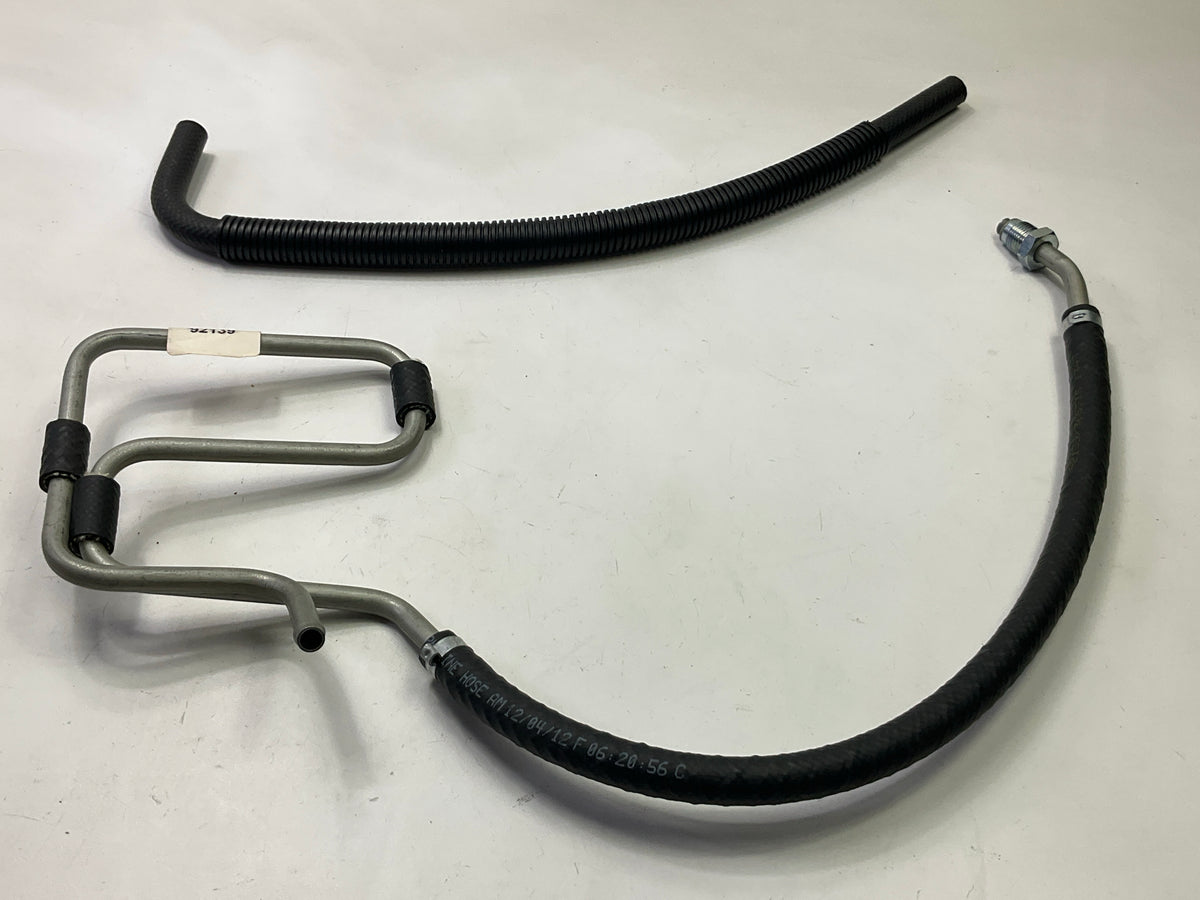 Edelmann 92139 Power Steering Return Hose For 1996-2006 Cavalier, Sunfire