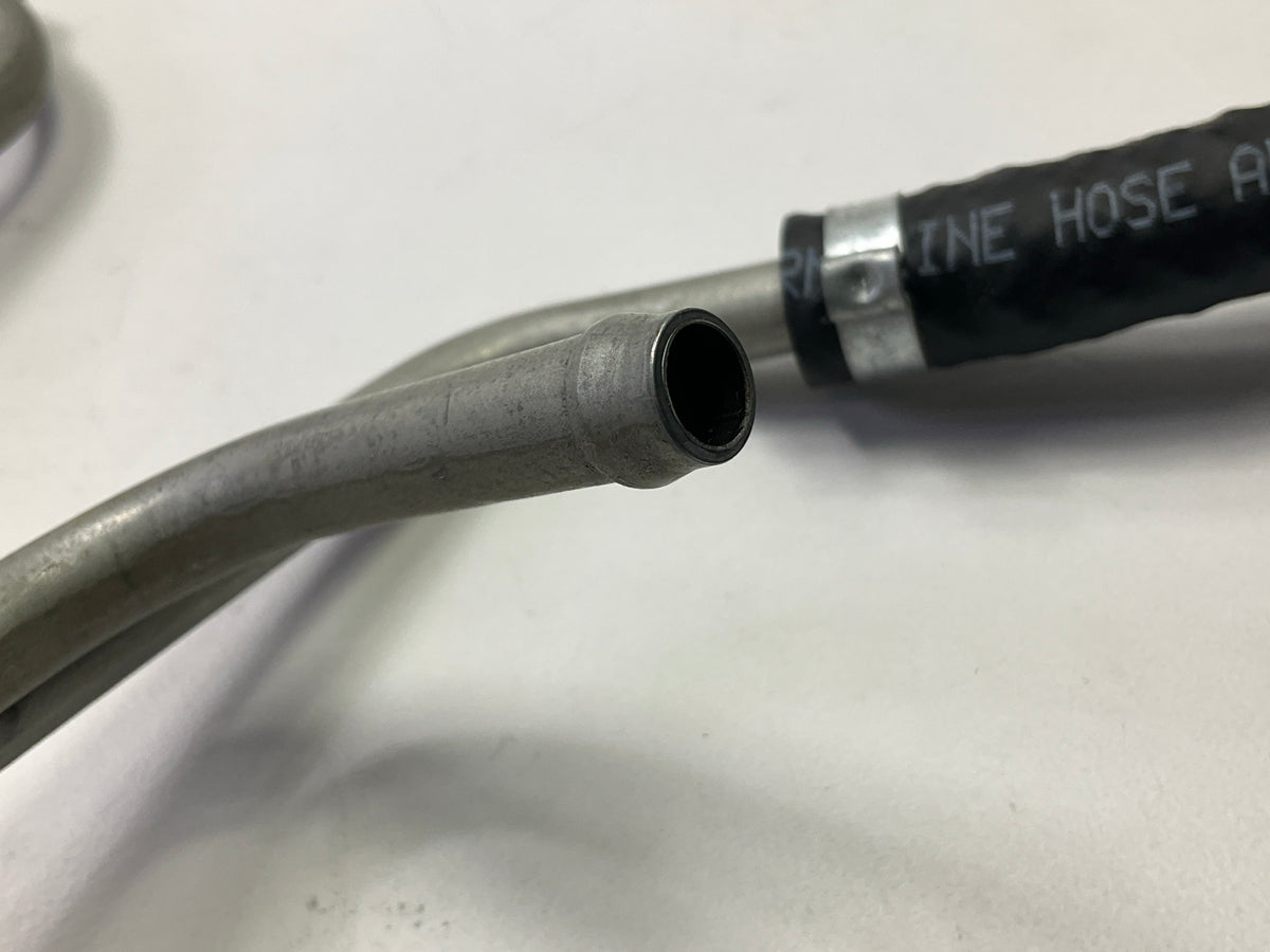Edelmann 92139 Power Steering Return Hose For 1996-2006 Cavalier, Sunfire