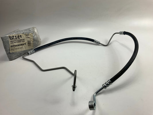 Edelmann 92141 Power Steering Pressure Line Hose For 2001-2006 Kia Magentis