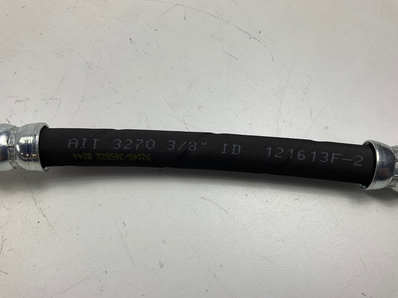 Edelmann 92145 Power Steering Hose Line For 2000-04 Kia Spectra , 98-01 Sephia