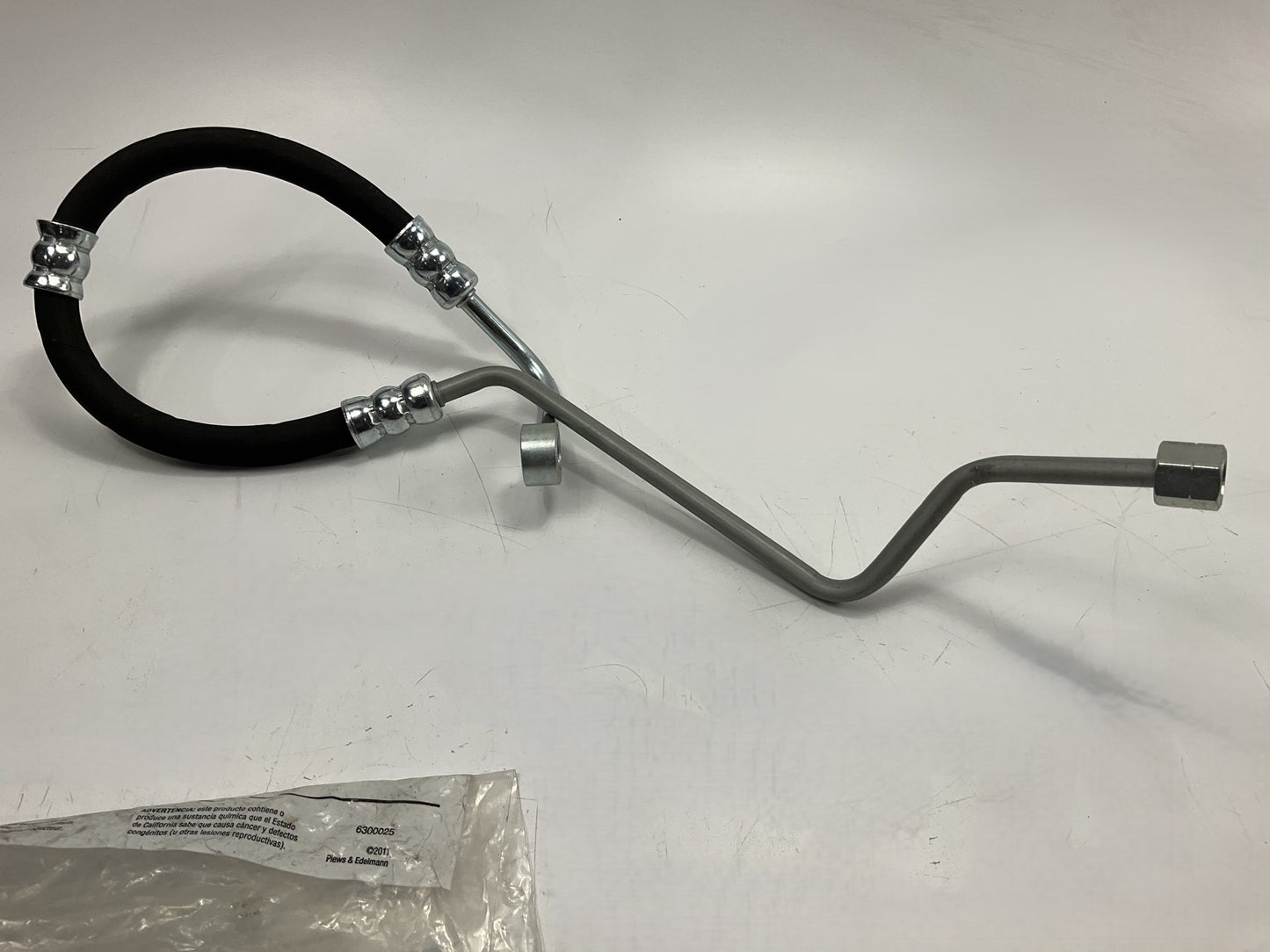 Edelmann 92147 Power Steering Hose For 2000-2004 Kia Spectra, 2001 Sephia