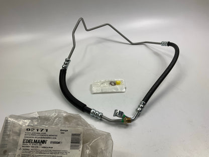 Edelmann 92171 Power Steering Pressure Line Hose - 93-94 Camry V6, 93-96 ES300