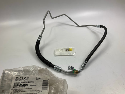 Edelmann 92171 Power Steering Pressure Line Hose - 93-94 Camry V6, 93-96 ES300