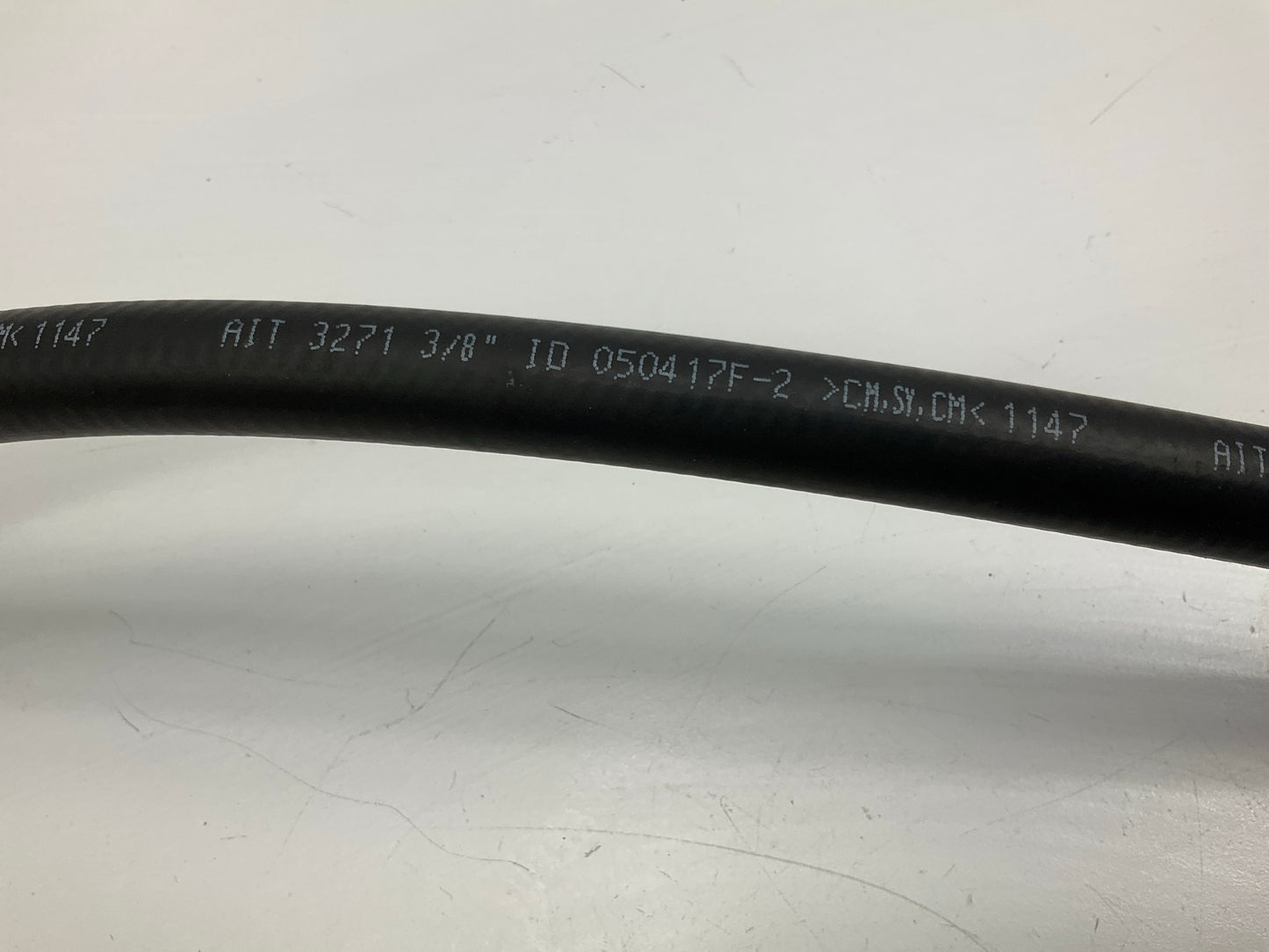 Edelmann 92171 Power Steering Pressure Line Hose - 93-94 Camry V6, 93-96 ES300