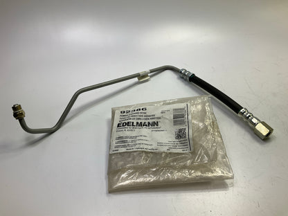 Edelmann 92386 Power Steering Hose For 2000-2001 Ford Explorer