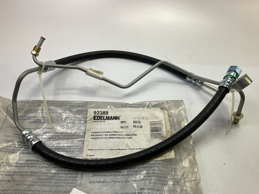Edelmann 92389 Power Steering Pressure Hose Assembly