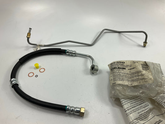 Edelmann 92390 Power Steering Pressure Line Hose For 1999-2005 Hyundai Sonata