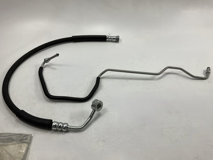 Edelmann 92414 Power Steering Pressure Line Hose For 2001-2004 Hyundai Santa Fe