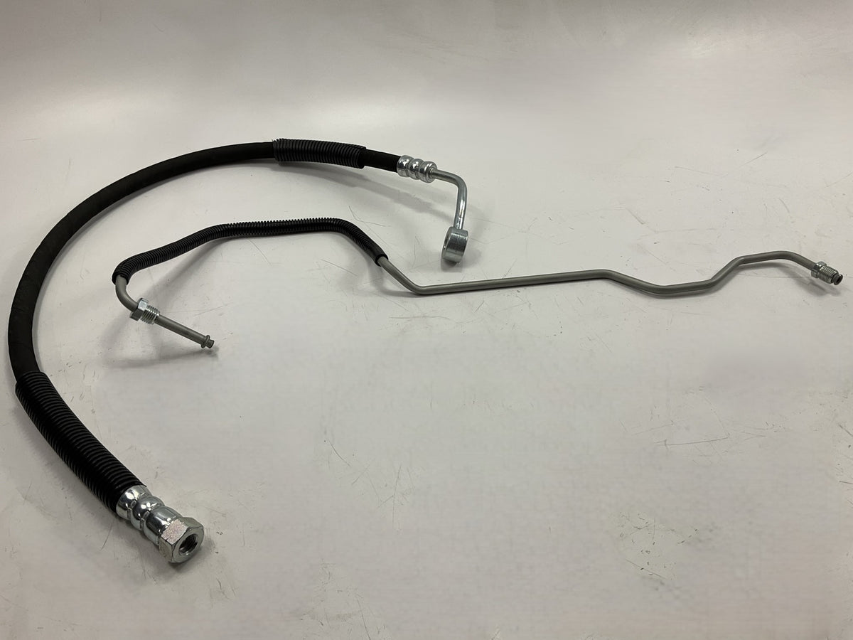 Edelmann 92414 Power Steering Pressure Line Hose For 2001-2004 Hyundai Santa Fe