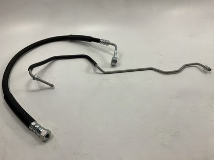 Edelmann 92414 Power Steering Pressure Line Hose For 2001-2004 Hyundai Santa Fe