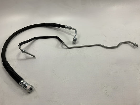 Edelmann 92414 Power Steering Pressure Line Hose For 2001-2004 Hyundai Santa Fe