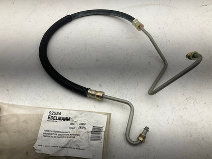 Edelmann 92554 Power Steering  Pressure Line Hose