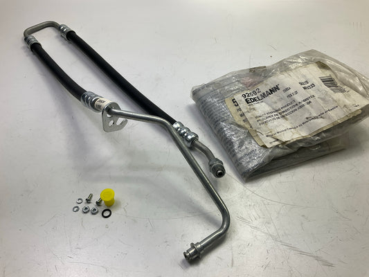 Edelmann 92592 Power Steering Hose For 2007-2010 Ford Mustang
